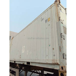 20FT ภาชนะบรรจุใน<span class=keywords><strong>ตู้</strong></span>เย็นที่ใช้แล้ว | Vita CSC | 5443x2290x2271มม. | การจัดเก็บและขนส่ง<span class=keywords><strong>อาหาร</strong></span> - Product Image 5