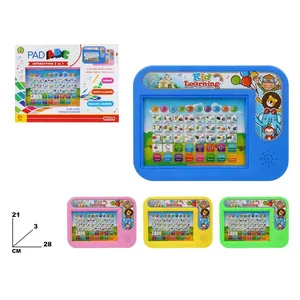Tablette interactive ABC pour enfants, 28x21x3 cm, jouet éducatif pour enfants - Product Image 3