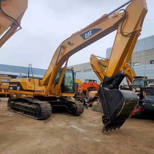 Excavatrice d'occasion CAT 330D à faible durée de fonctionnement Japon Original Bon état nice Prix Excavatrice d'occasion CAT330D à vendre - Product Image 6