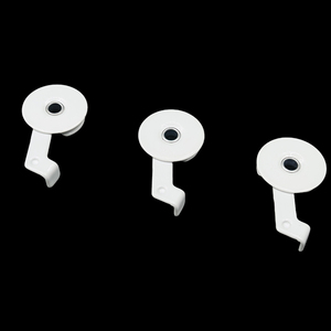 New S Đường Ray Ẩn Khung Nhà Thông Minh Cơ Động Cơ Trượt Rèm Đường Ray Xoay Trần Khung Làm bằng Kim Loại Bền - Product Image 3