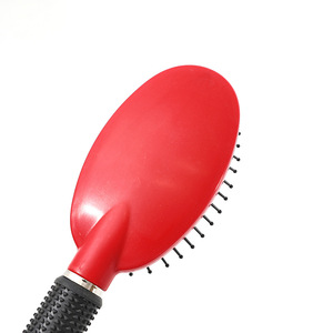 Brosse à cheveux ovale massante avec poignée antidérapante et coussin d'air pour coiffer et lisser les cheveux - Product Image 3