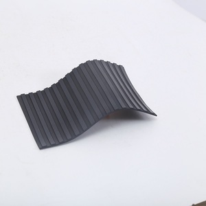 Yüksek kaliteli oluklu kauçuk döşeme kauçuk levhalar geniş uygulama - Product Image 5