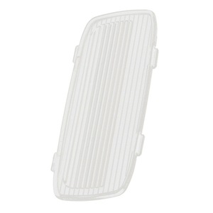 Cache-lampe de porte Honda Accord 34261-SDA-A01 en plastique blanc à clipser pour éclairage de bienvenue - Product Image 1