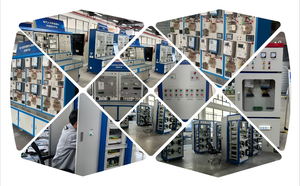 Intelligente furto di elettricità antifurto dispositivo sperimentale Full-Scenario di simulazione gestione digitale per la formazione di potenza - Product Image 3