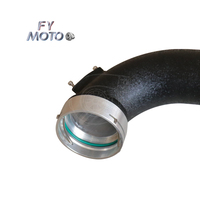 Nuevo Kit de Tuberías de Admisión para BMW 2011-2017 N55 535i 640i 740i X5 X6 F10 F11 F12 F13 F01 E70 E71