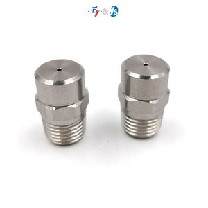 1/4 промышленное распылительное сопло «1/<span class=keywords><strong>2</strong></span>» из нержавеющей стали с твердым конусом, 304 распылительное сопло для наружного охлаждения - Product Image 6