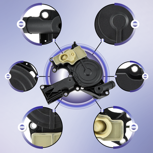 大众途观高尔夫奥迪A3 A4 1.8T 2.0T的MANER 06H103495AE 06H103495AK发动机备件曲轴箱油分离器PCV阀 - Product Image 3