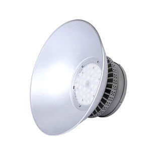 Lámpara LED UFO de Alta Potencia, Súper Brillante, 100W 150W 200W, para Iluminación Interior de Garajes, Fábricas, Talleres, Almacenes y Graneros - Product Image 4