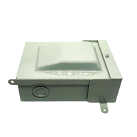 Interrupteur de déconnexion AC industriel en métal 30A 400A pour unités de climatisation, boîtier moulé, fusible extractible, basse tension (240V)