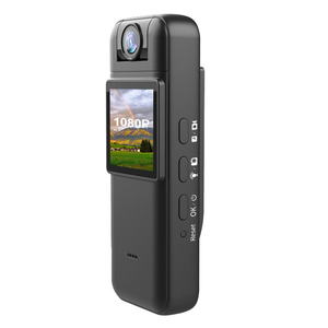 Camera hành trình WiFi có tầm nhìn ban đêm, ghi hình 7 giờ, chống nước, dùng cho thể thao, kèm giá đỡ vít cho mũ bảo hiểm, xe đạp - Product Image 1