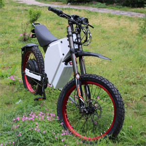 Factory hot sale stealth bomber electric off road bike mountain motorcycle - Product Image 4