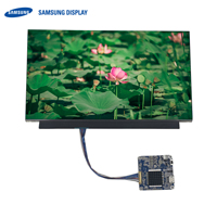 Módulo de Pantalla OLED Personalizado AMOLED de 15.6 Pulgadas, FHD 1920x1080 1080P, Legible Bajo la Luz Solar, ATNA56YX03