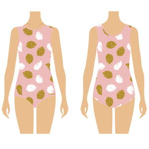 De las muchachas <span class=keywords><strong>ropa</strong></span> de <span class=keywords><strong>ballet</strong></span> de manga corta de gimnasia leotardo de competencia - Product Image 6