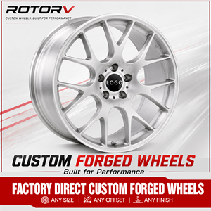 Jantes en alliage forgé personnalisées <span class=keywords><strong>CH</strong></span>-<span class=keywords><strong>R</strong></span> 15-26 pouces 5x120, jantes sport profondes pour Honda Civic Type <span class=keywords><strong>R</strong></span> FL5 FK8 Odyssey Passport Ridgeline - Product Image 1