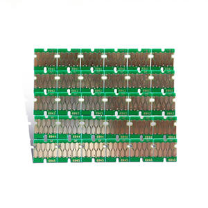 <span class=keywords><strong>Epson</strong></span> F2000 F2100 프린터를 위한 OCBESETJET T7251 - T7254 T725A 카트리지 1 시간 칩 - Product Image 2