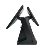 Système Pos de bureau à écran tactile de restaurant Machine tout en un Pos PC matériel Android Windows ordinateur de point de vente pour les détaillants