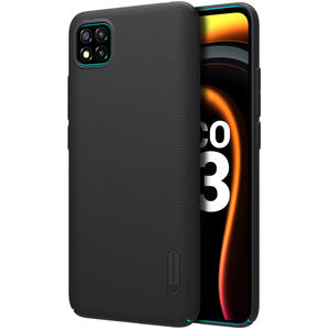 Nillkin — coque rigide translucide pour <span class=keywords><strong>Xiaomi</strong></span>, compatible modèles Poco C3, <span class=keywords><strong>Pocophone</strong></span> C3, couleurs acidulées, mat - Product Image 1
