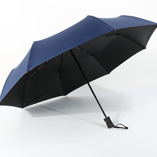 High Quality 8k Ribs Folding Umbrella Sunscreen And Windproof For All-ages