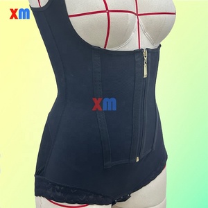 Body Modellante Donna Più Venduto con Controllo Pancia e Effetto Clessidra Colombiana, con Fascia Modellante in Vita - Product Image 6