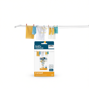 Tendedero Leifheit Rollfix Blanco para Uso en Interiores y Exteriores - Product Image 2
