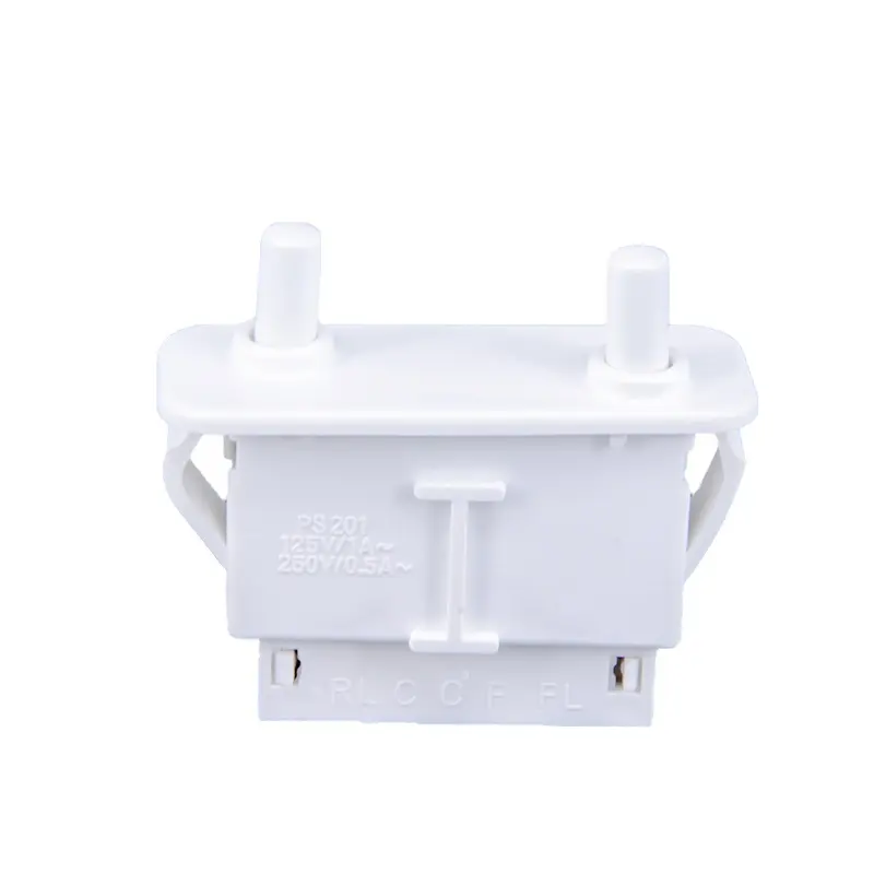 Precio barato al por mayor 6600JB2005B Interruptor de control de luz universal estable para refrigerador