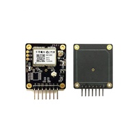 Qianxun MC280/MC280N/MC280B RTK Station de base maîtresse GNSS à double fréquence pour positionnement haute précision, carte de développement de module 10Hz