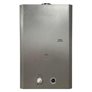20L LPG Gas Water <strong>Heater</strong> Instant Tankless Propane <strong>Heater</strong> With Overheat Protection And Safety Valve - Product Image 1