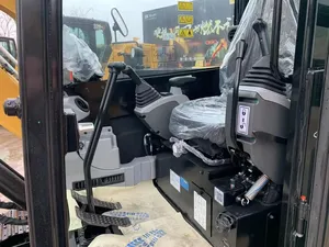 Nouvelle Mini-Excavatrice Compacte Puissante et Fiable de 5,5 Tonnes (Modèle 305.5) – Meilleur Prix, Vente Flash, Direct Usine - Product Image 6