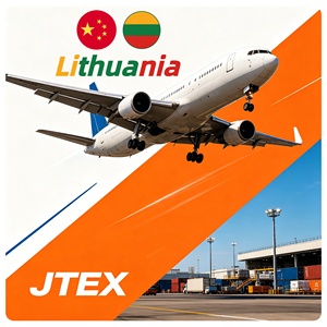 Mejor Agente de Transporte Aéreo de China a Lituania, Solución Logística Puerta a Puerta con Tarifas Económicas y Seguridad Total - Product Image 1
