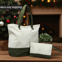 Sac fourre-tout de plage en coton personnalisé, imprimé, en toile, réutilisable, pour le shopping, les voyages, usage quotidien, grande capacité, extérieur