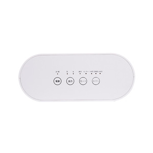 PtC-1500Ir <b>Electric</b> <b>Heater</b> 20 Sqm Heating Area With Human Sensor And <b>Timer</b> Function For Home Use - Product Image 2
