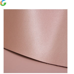 Cina fornitura di fabbrica brevetto lucido PU pelle sintetica per scarpe divano borsa mobili uso personalizzato funzione impermeabile - Product Image 5