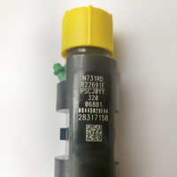 Injecteur diesel d'origine 28317158 320-06881 Ensemble d'injecteurs de carburant pour JCB Various 444 Dieselmax