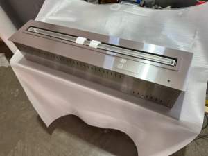 Offre Spéciale cheminée à éthanol linéaire de 36 pouces cheminée à éthanol murale - Product Image 6