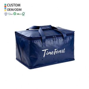 Bolsa Refrigerante Aislada, Reutilizable e Impermeable para Transporte en Cadena de Frío de Carne Fresca, Mariscos y Suministros Médicos - Product Image 1
