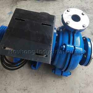 Bomba de Lodos Económica de Hierro Dúctil de Alta Presión Anticorrosiva para Plantas de Lavado de Carbón, Uso Industrial General, Directo de Fábrica - Product Image 5