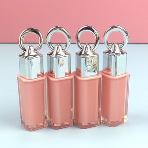 Brillo Labial con Dijes, Larga Duración, Transparente, Brillante, Aceites Labiales con Purpurina, Tubos de Brillo Labial de Lujo, Alta Pigmentación, Hidratante - Product Image 6