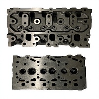 3TNV70 Cylinder Head Engine Replacement Engine Repair Set for Diesel Engine Parts Bus air Conditioning System Components