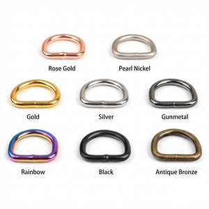 Arnés de Lujo de Alta Gama para Perros con Accesorios Metálicos <span class=keywords><strong>y</strong></span> Herrajes para <span class=keywords><strong>Bolsos</strong></span>: Gancho de Seguridad, Anillo en D, Deslizador <span class=keywords><strong>y</strong></span> Hebilla de Liberación Rápida al por Mayor - Product Image 5