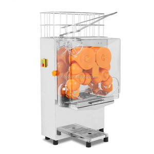 Exprimidor de Naranjas Automático Profesional para Mostrador, Máquina de Zumo de Naranja - Product Image 4