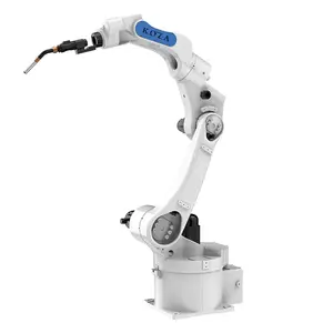 KOZA Multifunctional Industrial Robot Arm 6 Joint Automatic Welding manipulator Robot Arm for Welding