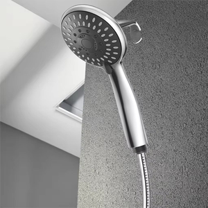 Ensemble de douche manuel économique à fonction unique avec filtre à eau de pluie <span class=keywords><strong>pour</strong></span> salle de bain - Product Image 3