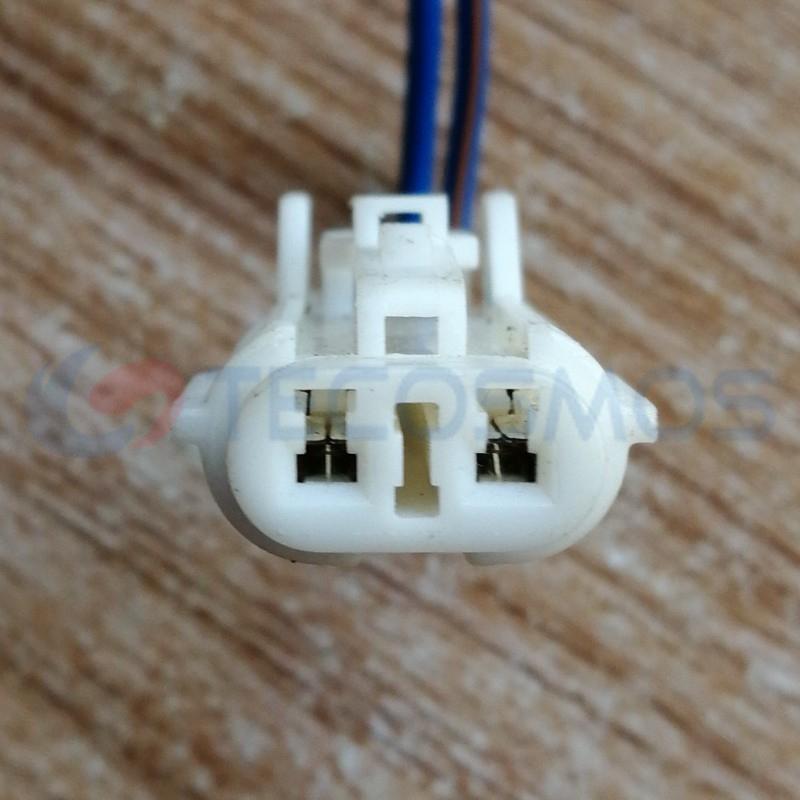 Car Connector For Jac For Geely For lifter For fog lamp 2 pins CT2-0115M-1