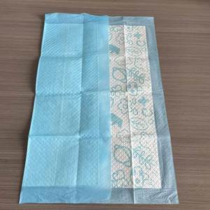 Fournisseur chinois de tapis d'entraînement jetables pour chiots et chiens, 60 x 60 cm, pour l'apprentissage de la propreté des chiens - Product Image 5