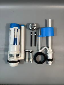 Hot bán ở Đông Nam Á áp suất thấp phổ bồn nước nhà vệ sinh đôi tuôn ra van giá thấp - Product Image 6