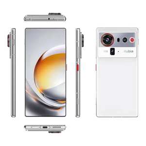 Nouveau modèle 2025 - Téléphone original Nubla Z80 Ultra 5G - Écran AMOLED de 6,85 pouces - Batterie de 7200 mAh - Charge rapide 90 W - Product Image 6