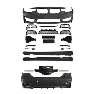 Alta qualità per <span class=keywords><strong>BMW</strong></span> <span class=keywords><strong>serie</strong></span> <span class=keywords><strong>3</strong></span> F30 F35 320i 328i 335i aggiornamento <span class=keywords><strong>m3</strong></span> stile paraurti anteriore diffusore lifting paraurti auto f30 <span class=keywords><strong>m3</strong></span> Kit carrozzeria - Product Image 6