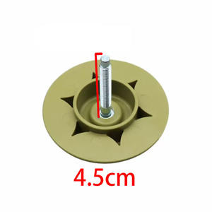 日产Qashqai Tiida Livina Sylphy Altima汽车备胎螺栓新情况更换固定螺钉J10N17 74810-JY01B - Product Image 6