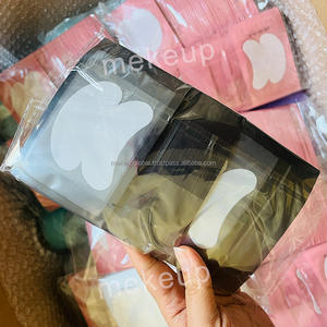 50 pares de extensiones de pestañas, espuma de mariposa, parche de hidrogel para ojos, pestañas postizas injertadas debajo de los ojos, almohadilla de Gel, pegatinas, puntas, herramientas de maquillaje - Product Image 2