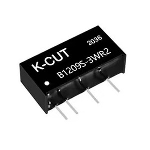 Módulo de Potencia DC-DC B1209S-3WR2, Circuito Integrado, Componente Electrónico - Product Image 2